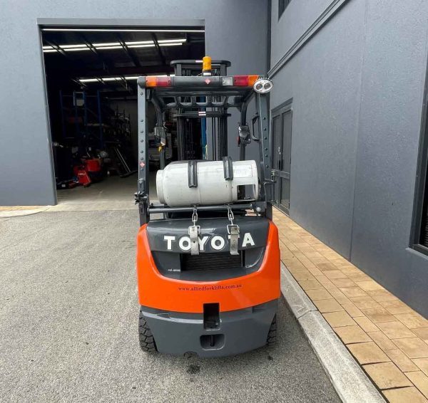 Used Toyota Forklift