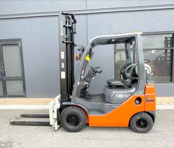 Used Toyota Forklift