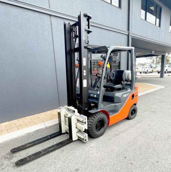 Used Toyota Forklift