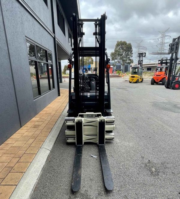 Used Toyota Forklift