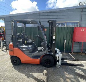 Used Toyota Forklift