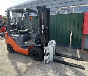 Used Toyota Forklift