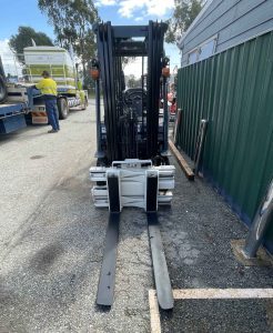 Used Toyota Forklift