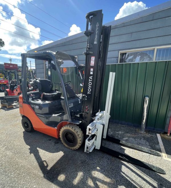 Used Toyota Forklift