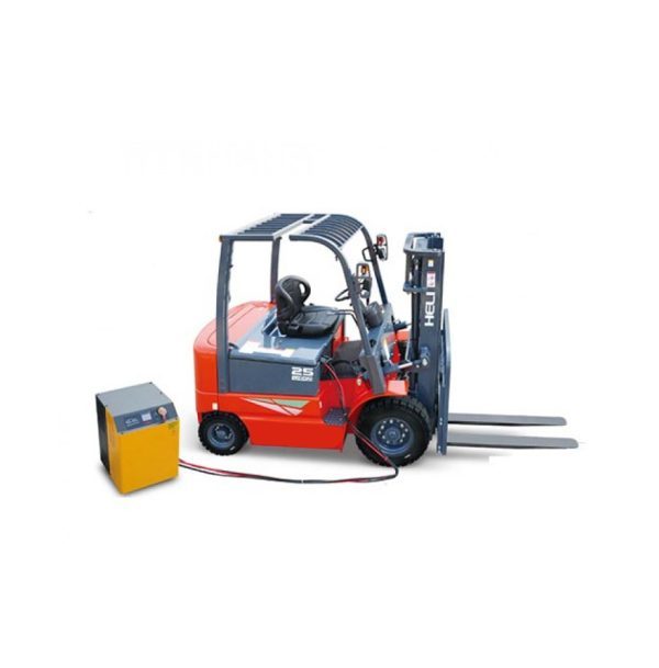 Heli H3 series 1-2.5t lithium battery forklift