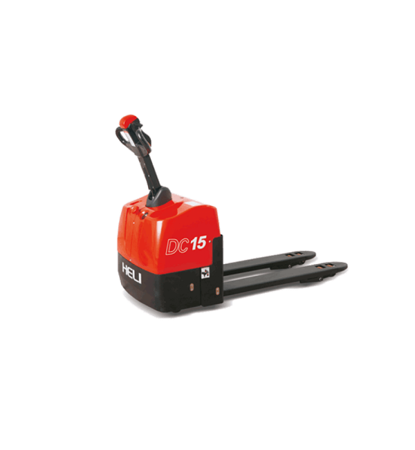 Heli 1.5t mini-electric pallet truck