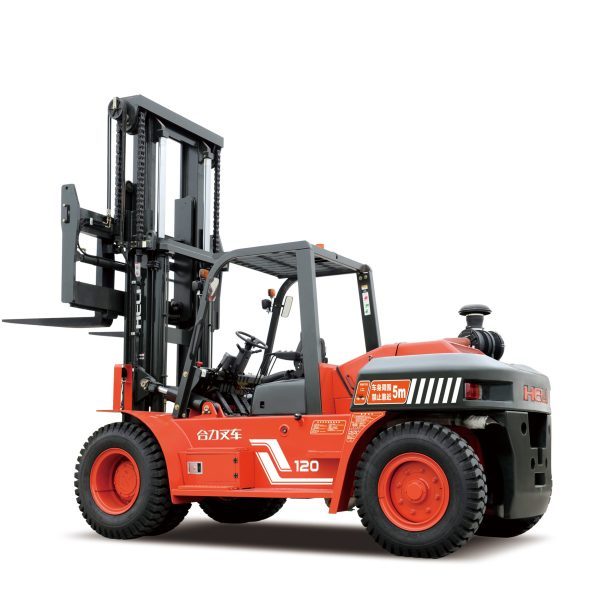 Heli 12 Tonne Forklift