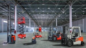 Forklift Hire