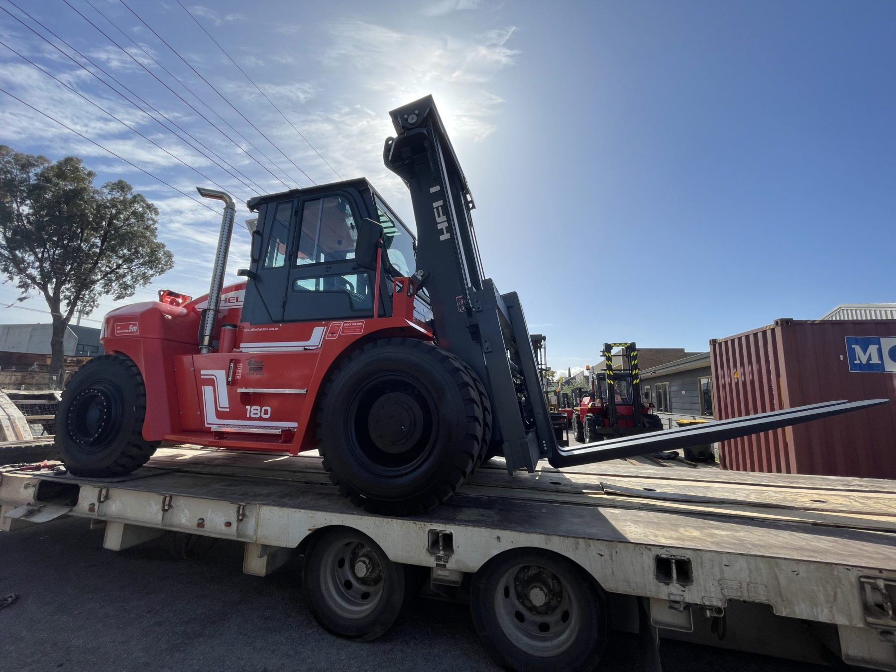 Heli 18T Forklift