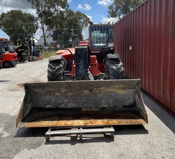 Used Manitou Telehandler