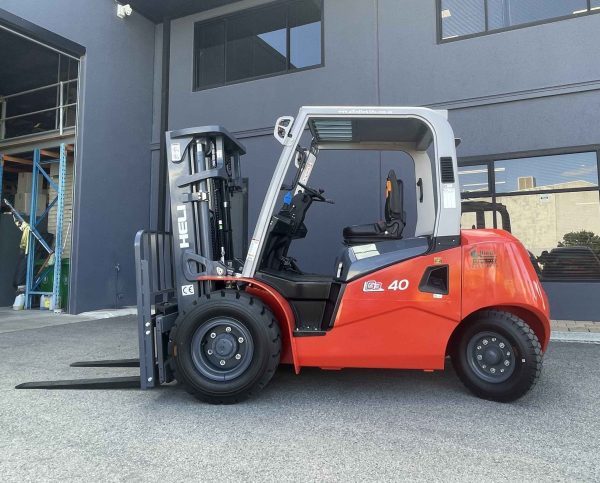 Heli G3 4t Forklift