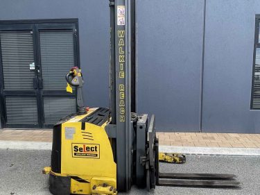 Used Electric Stacker