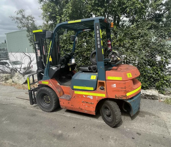 Used Toyota Forklift Perth