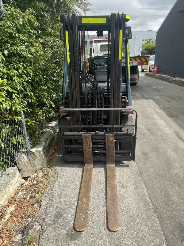 Used Toyota Forklift Perth