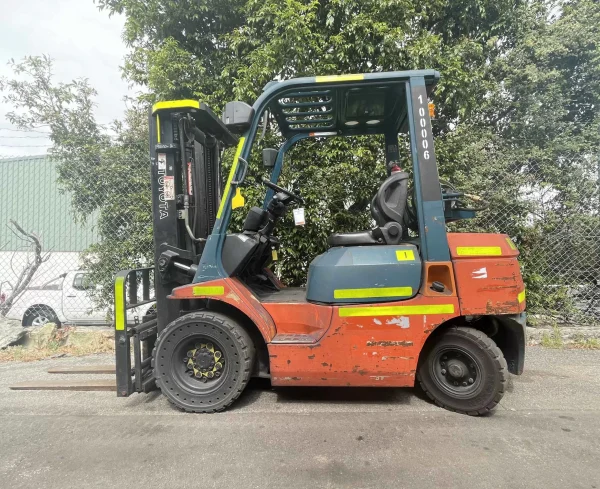 Used Toyota Forklift Perth