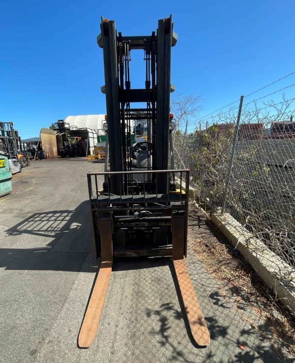 Used Forklift