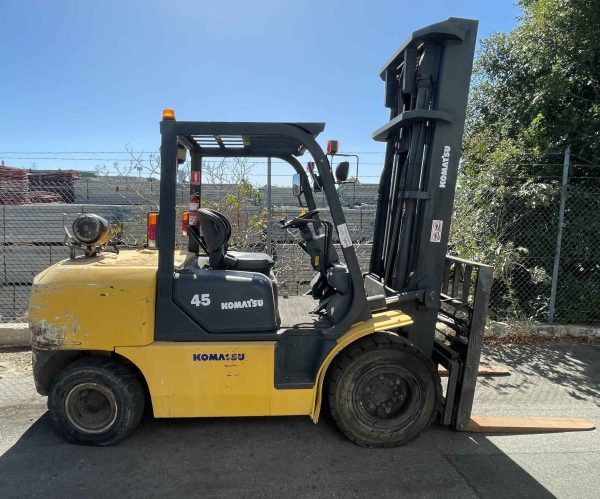 Used Forklift