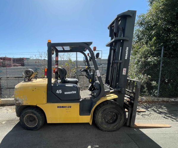 Used Forklift