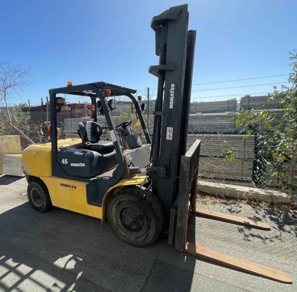 Used Forklift