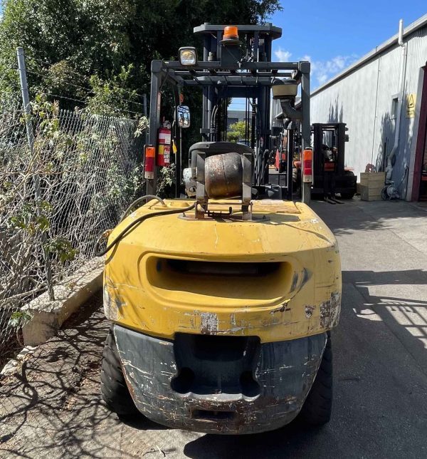 Used Forklift