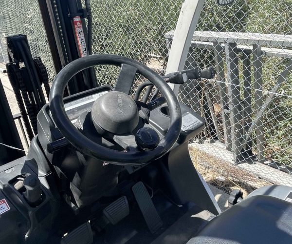 Used Nissan Forklift