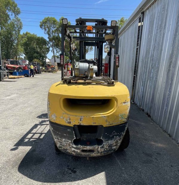 Used Komatsu Forklift