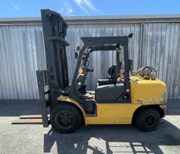 Used Komatsu Forklift