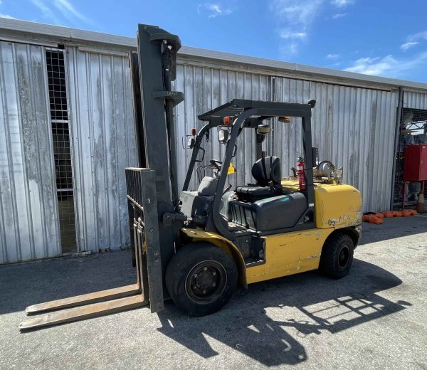 Used Komatsu Forklift