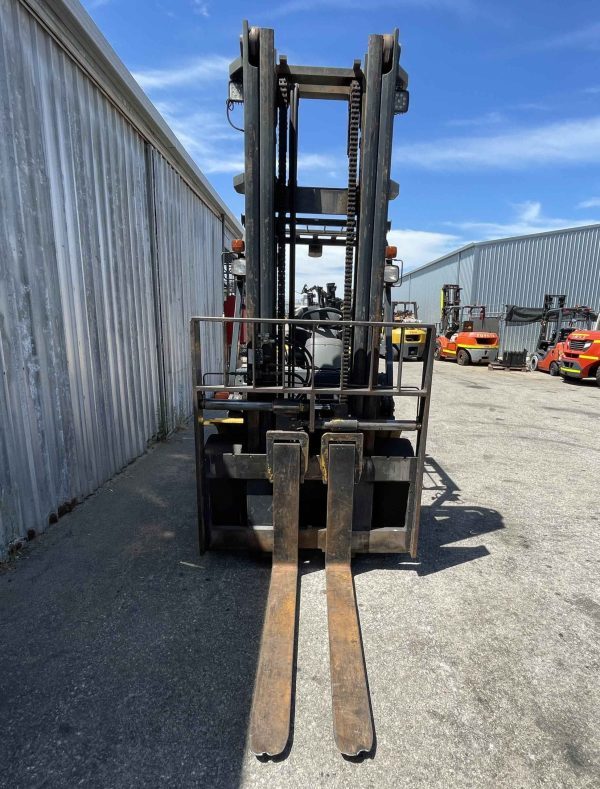 Used Komatsu Forklift