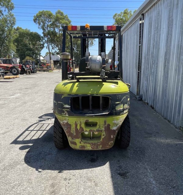 Used Clark 5t Forklift