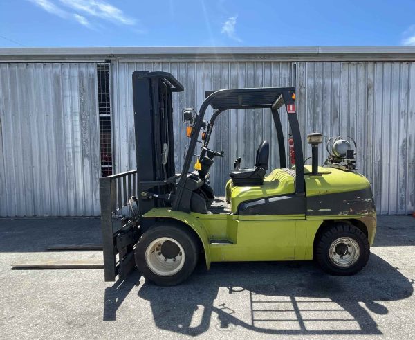 Used Clark 5t Forklift