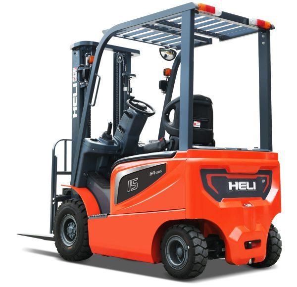 Heli H4 Lithium Forklift