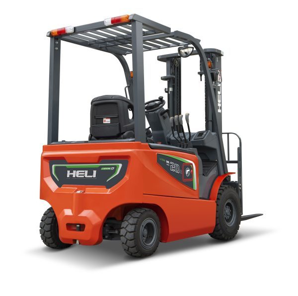 Heli H4 Lithium Forklift