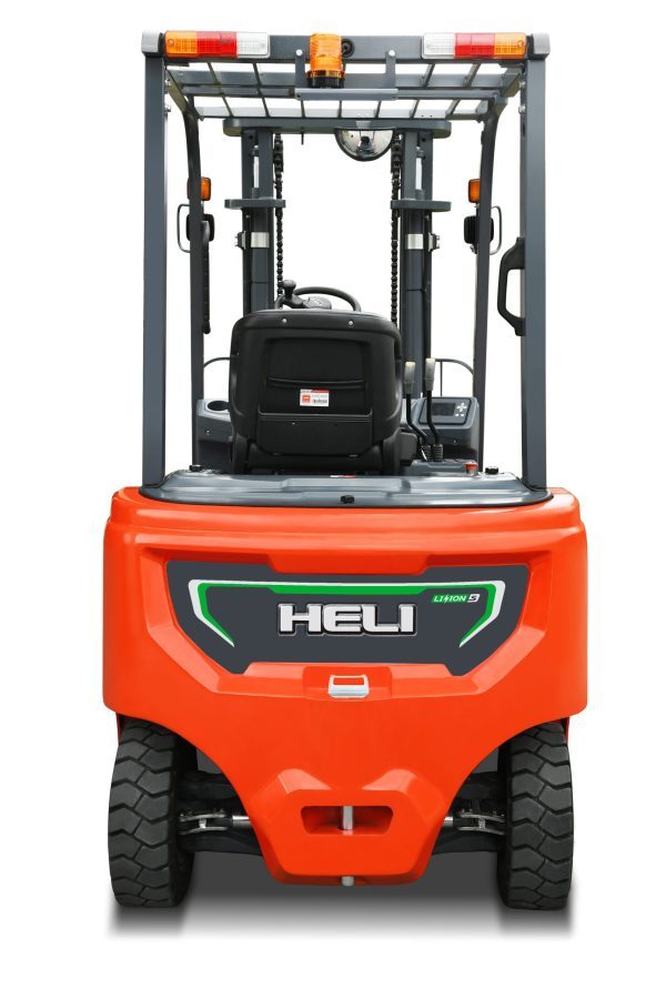 Heli H4 Lithium Forklift