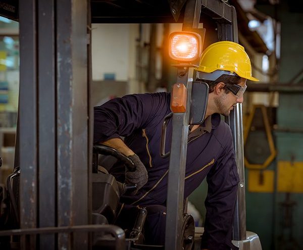 Forklift Safety Tips