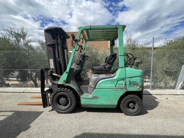 Used Mitsubishi Forklift