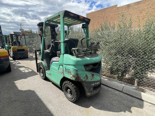 Used Mitsubishi Forklift