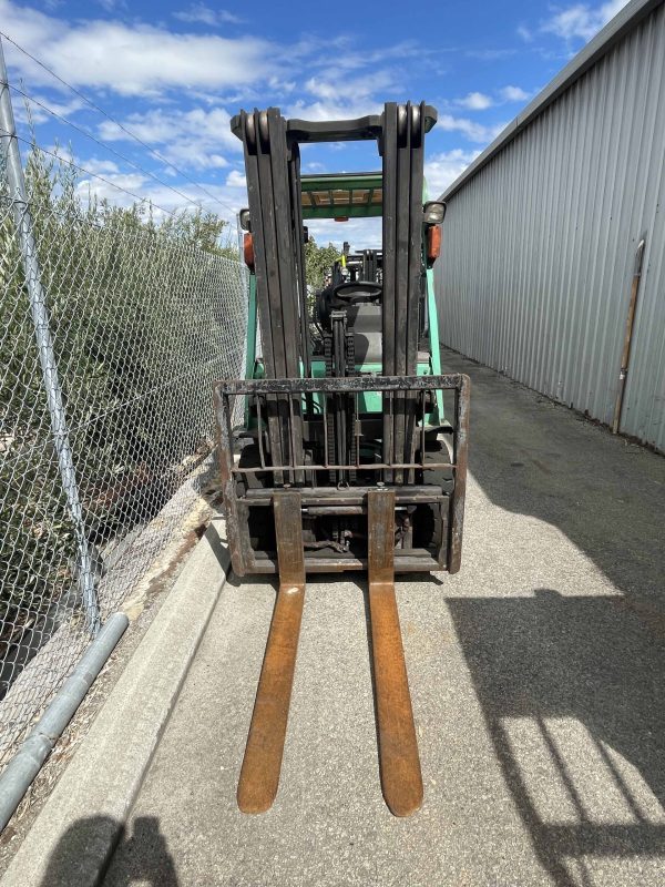 Used Mitsubishi Forklift