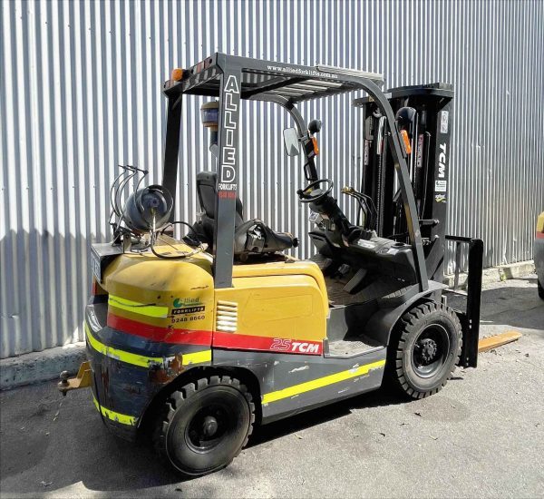 Used TCM Forklift