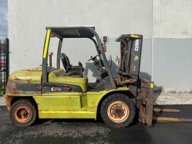 Used Diesel Forklifts » Allied Forklifts