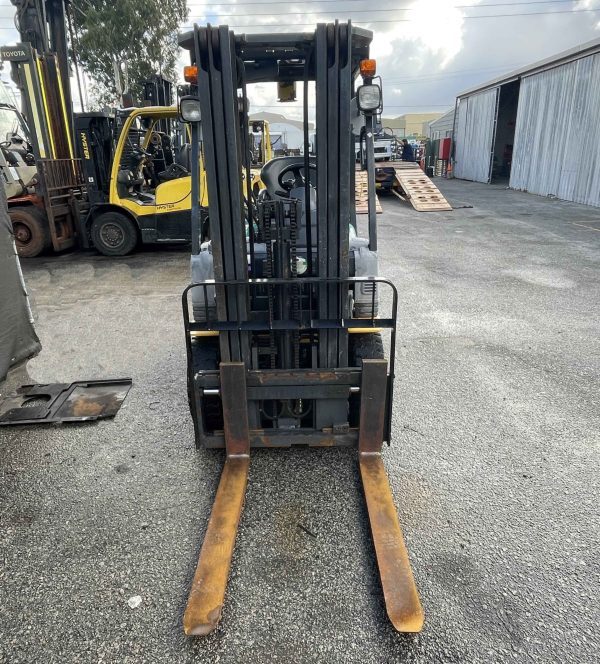 Used Komatsu Forklift