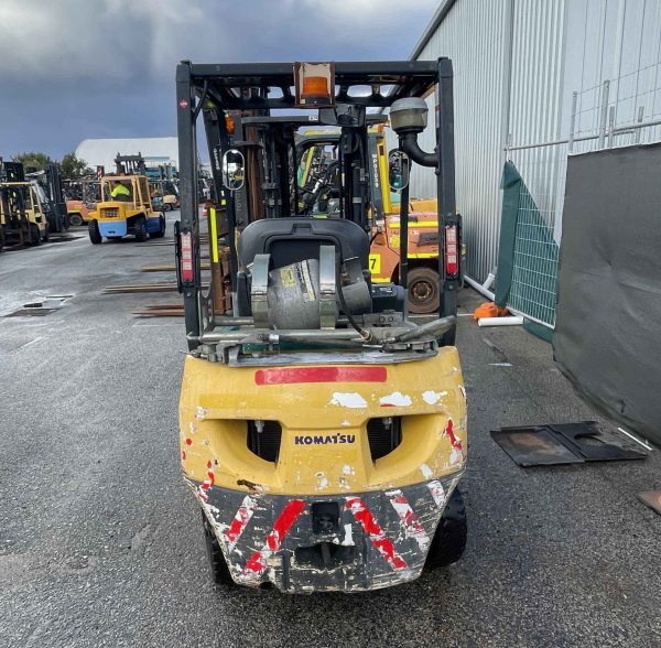 Used Komatsu Forklift