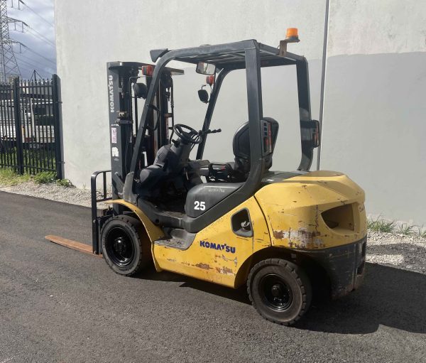 Used Komatsu Forklift