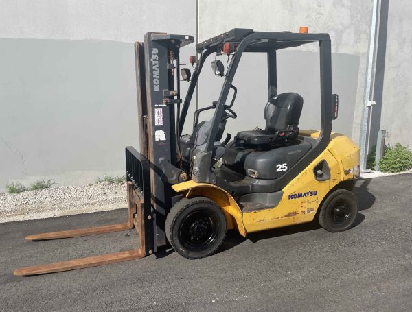 Used Komatsu Forklift