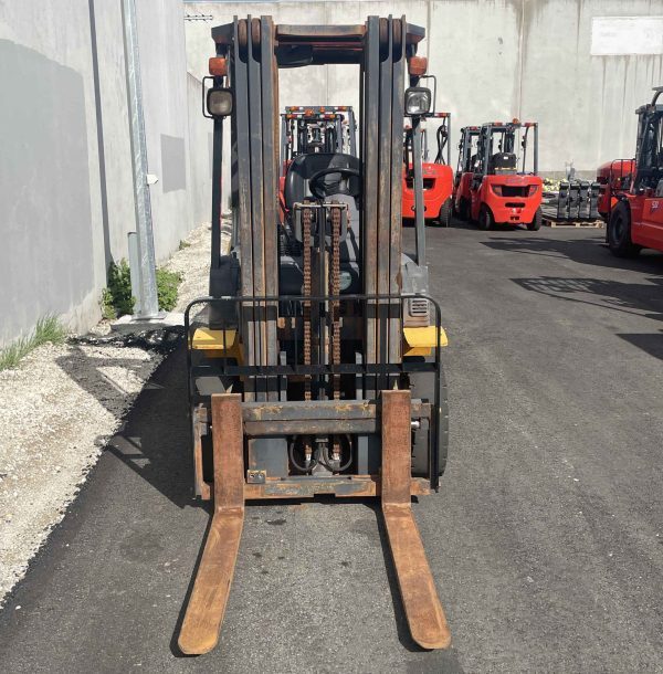 Used Komatsu Forklift