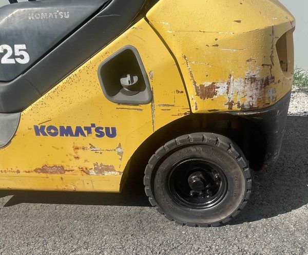 Used Komatsu Forklift