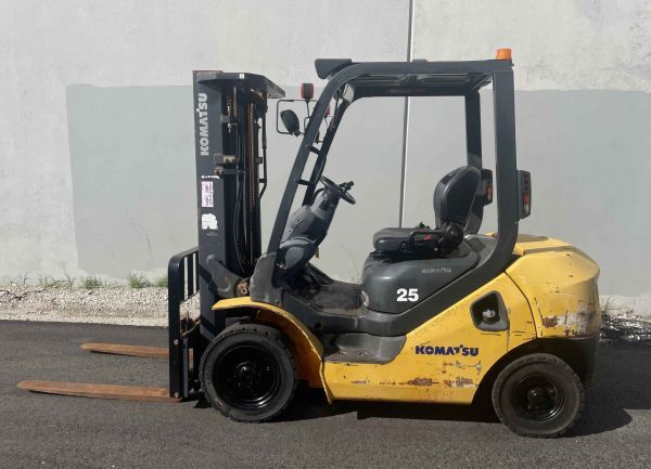 Used Komatsu Forklift