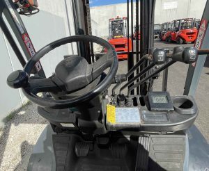 Used Toyota Forklift