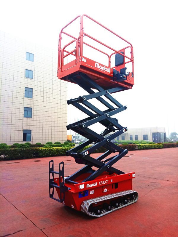 Crawling scissor lift XE-60/80CT - Image 4