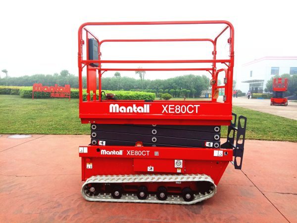 Crawling scissor lift XE-60/80CT - Image 5